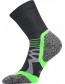 SIMPLEX sportovní ponožky VoXX, tmavě šedá