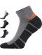 ASTON sportovní ponožky VoXX - balení 3 páry