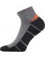 ASTON sportovní ponožky VoXX, světle šedá