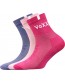 FREDÍK dětské sportovní ponožky VoXX, mix A