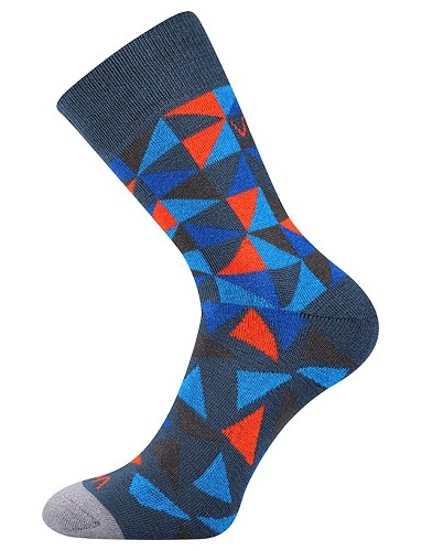 Ponožky VoXX MATRIX I, tmavě modrá