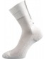 Ponožky VoXX ENIGMA, bílá