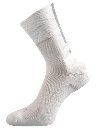Ponožky VoXX ENIGMA, bílá