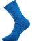 FORCE ponožky VoXX dvouvrstvé, modrá