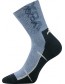 WALLI sportovní ponožky VoXX, modrá
