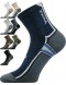 Ponožky VoXX - Neo II balení 3 páry i nadměrné velikosti