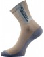Ponožky VoXX - HERMES, béžová