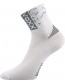 CODEX sportovní ponožky VoXX, světle šedá