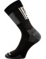 Ponožky VoXX - Extrém, černá vel. 26-28 a 29-31