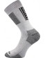 Ponožky VoXX - Extrém, světle šedá vel. 26-28 a 29-31