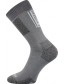 Ponožky VoXX - Extrém, tmavě šedá vel. 26-28 a 29-31