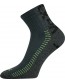 REVOLT sportovní ponožky VoXX Tmavě šedá