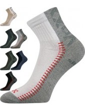 REVOLT sportovní ponožky VoXX Béžová