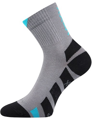 GASTL sportovní ponožky VoXX, šedá