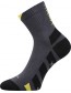 GASTL sportovní ponožky VoXX, tmavě šedá