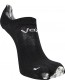 Ponožky VoXX JOGA B protiskluzové bezprsté, černá