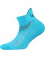  IRIS dětské sportovní ponožky VoXX, mix A, tyrkys