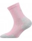 BELKINIK dětské ponožky VoXX, Mix A růžová