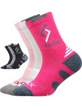 TRONIC dětské ponožky VoXX - balení 3 páry