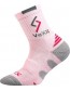 TRONIC dětské ponožky VoXX, mix A, růžová