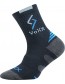 TRONIC dětské ponožky VoXX, mix B, tmavě modrá