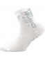 ADVENTURIK dětské sportovní ponožky VoXX, bílá
