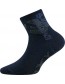 ADVENTURIK dětské sportovní ponožky VoXX, tmavě modrá