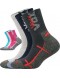 WALLÍK dětské sportovní ponožky VoXX - balení 3 páry