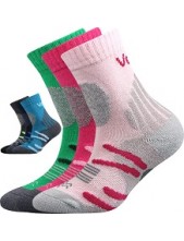 HORALIK dětské ponožky VoXX - balení 3 páry