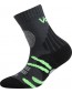 HORALIK dětské ponožky VoXX, mix B, tmavě šedá