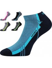 PINAS sportovní ponožky VoXX - balení 3 páry