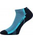 PINAS sportovní ponožky VoXX, modrá