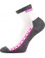 VECTOR sportovní ponožky VoXX, bílá