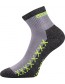 VECTOR sportovní ponožky VoXX, světle šedá