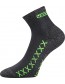VECTOR sportovní ponožky VoXX, tmavě šedá
