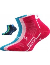 KATOIK dětské sportovní ponožky VoXX - balení 3 páry