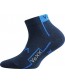 KATOIK dětské sportovní ponožky VoXX, Mix B kluk, tmavě modrá