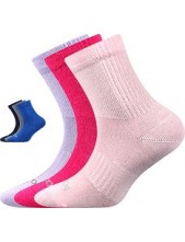 Dětské sportovní ponožky VoXX REGULARIK - balení 3 páry