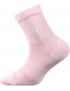 Dětské ponožky VoXX REGULARIK, Mix B, holka, růžová