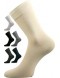 Ponožky Lonka DYPAK MODAL z bukového vlákna - balení 3 stejné páry