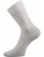 Ponožky Lonka - Dypak bílá