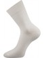 Ponožky Boma - Bára - bílá