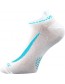 Ponožky VoXX - REX 10, bílá