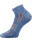 Ponožky VoXX REX 11, jeans - melé