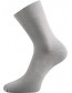Ponožky Lonka - Badon-a světle šedá