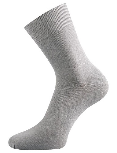 Ponožky Lonka - Badon-a světle šedá