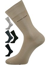 Ponožky Boma - Comfort balení 3 páry i nadměrné velikosti