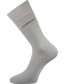Ponožky Boma - Comfort světle šedá