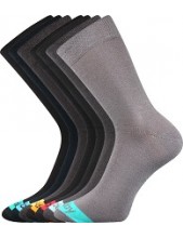 Ponožky Boma Week, balení 7 párů