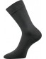 Ponožky Lonka Bioban Uni - tmavě šedá